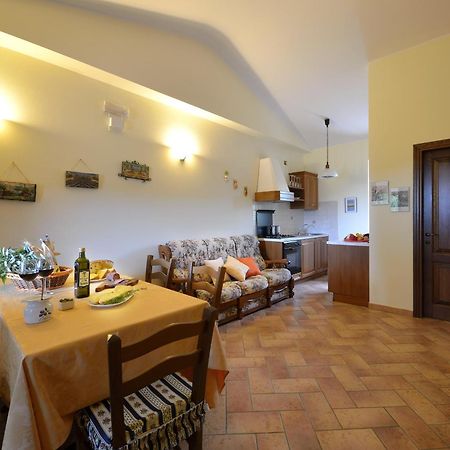 Agriturismo San Severo Passignano sul Trasimeno Rom bilde
