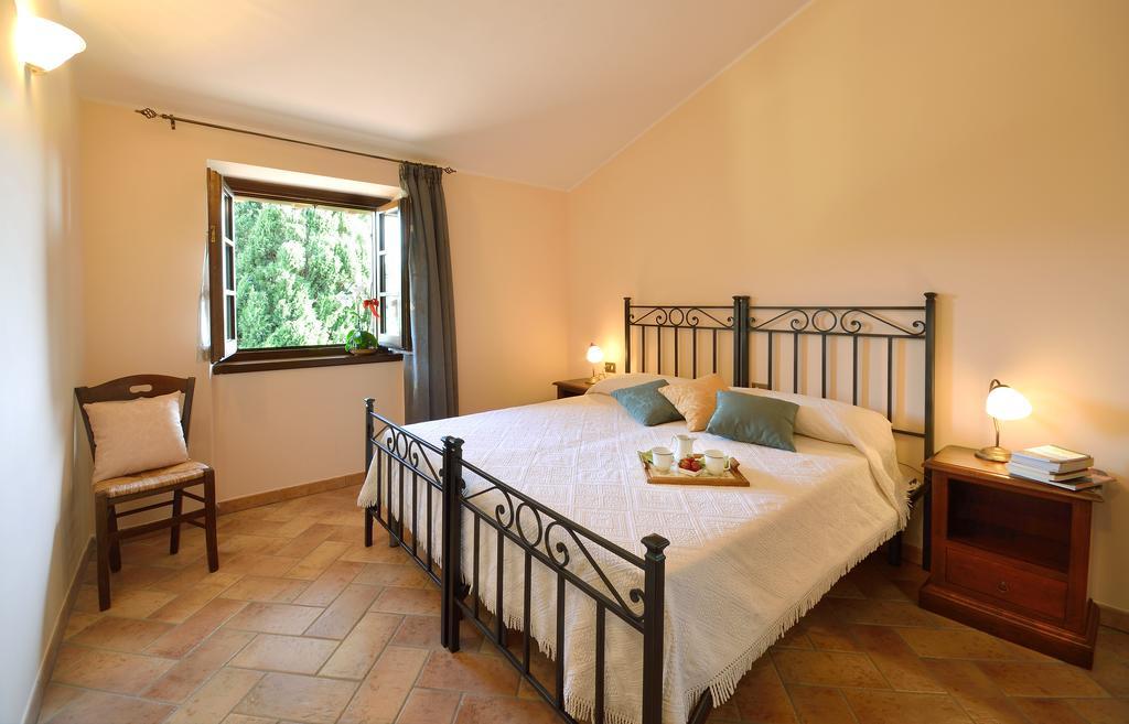 Agriturismo San Severo Passignano sul Trasimeno Rom bilde