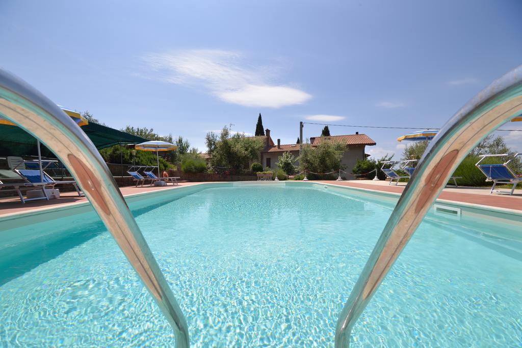 Agriturismo San Severo Passignano sul Trasimeno Eksteriør bilde