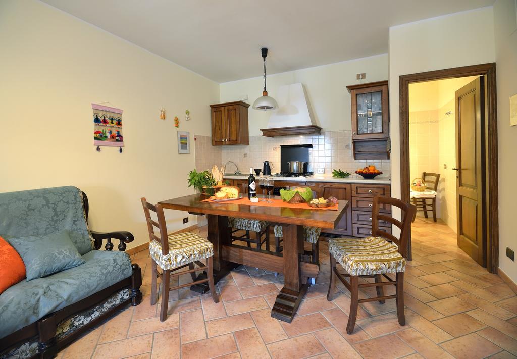 Agriturismo San Severo Passignano sul Trasimeno Eksteriør bilde