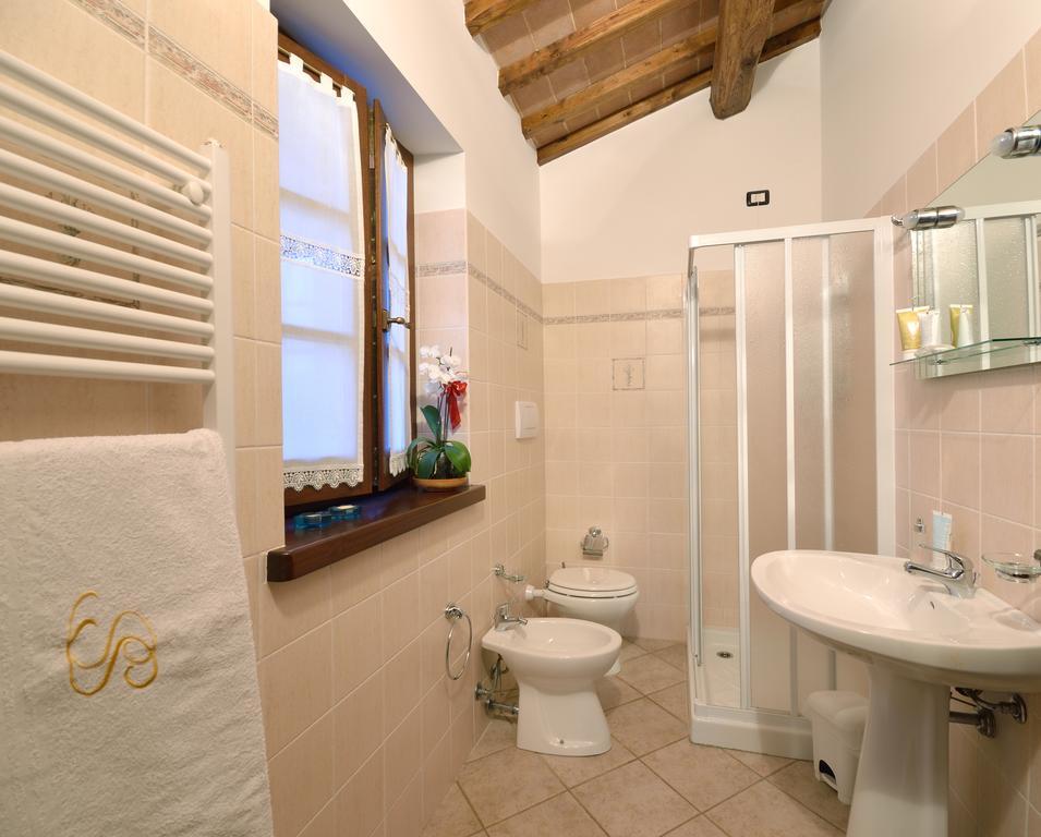 Agriturismo San Severo Passignano sul Trasimeno Eksteriør bilde