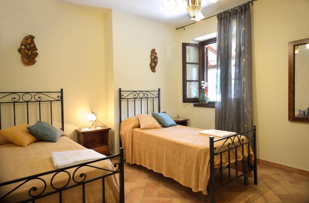 Agriturismo San Severo Passignano sul Trasimeno Eksteriør bilde