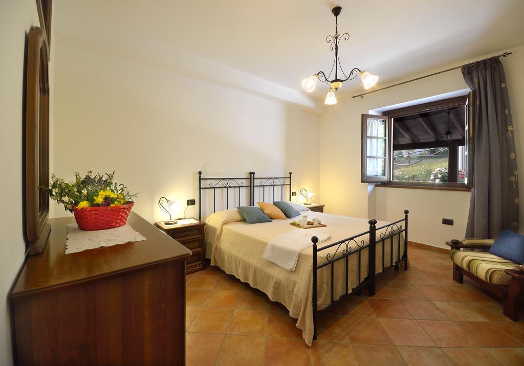 Agriturismo San Severo Passignano sul Trasimeno Eksteriør bilde