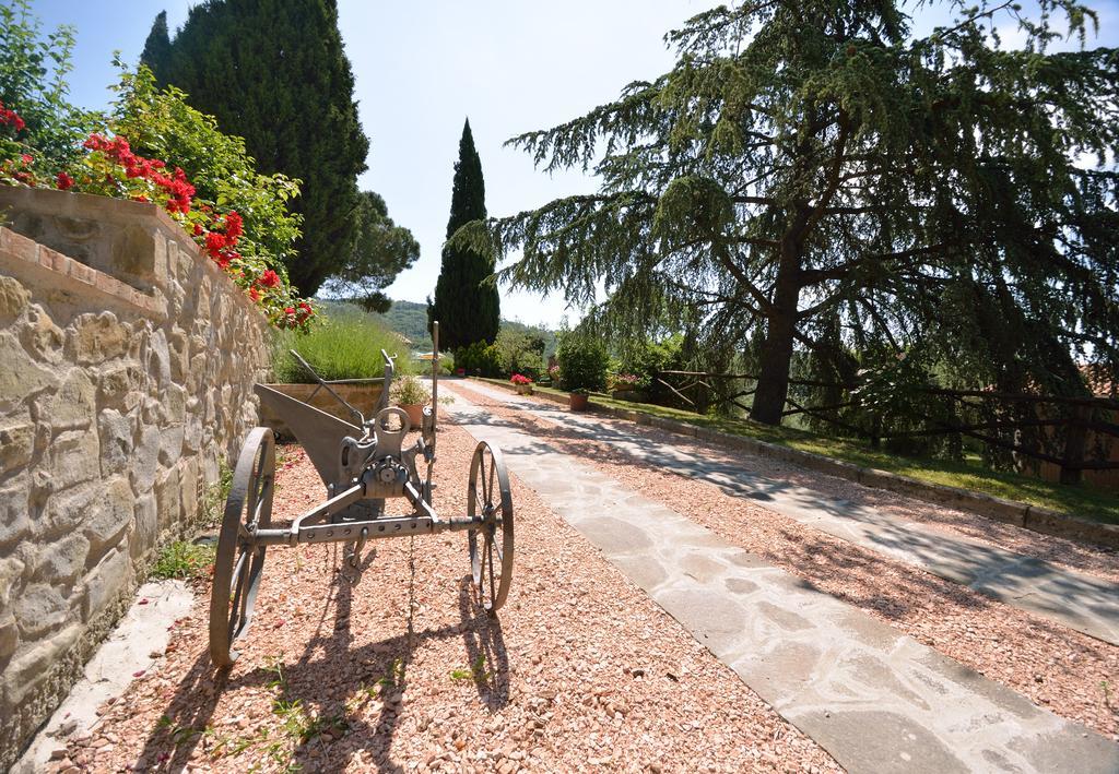 Agriturismo San Severo Passignano sul Trasimeno Eksteriør bilde
