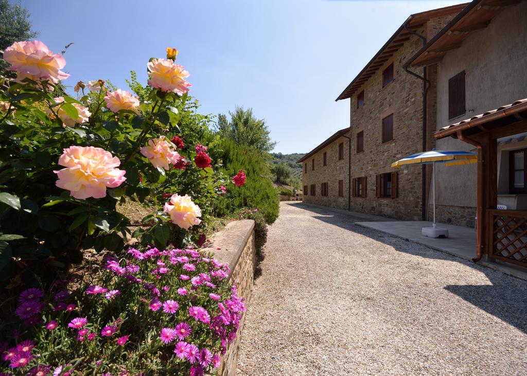 Agriturismo San Severo Passignano sul Trasimeno Eksteriør bilde