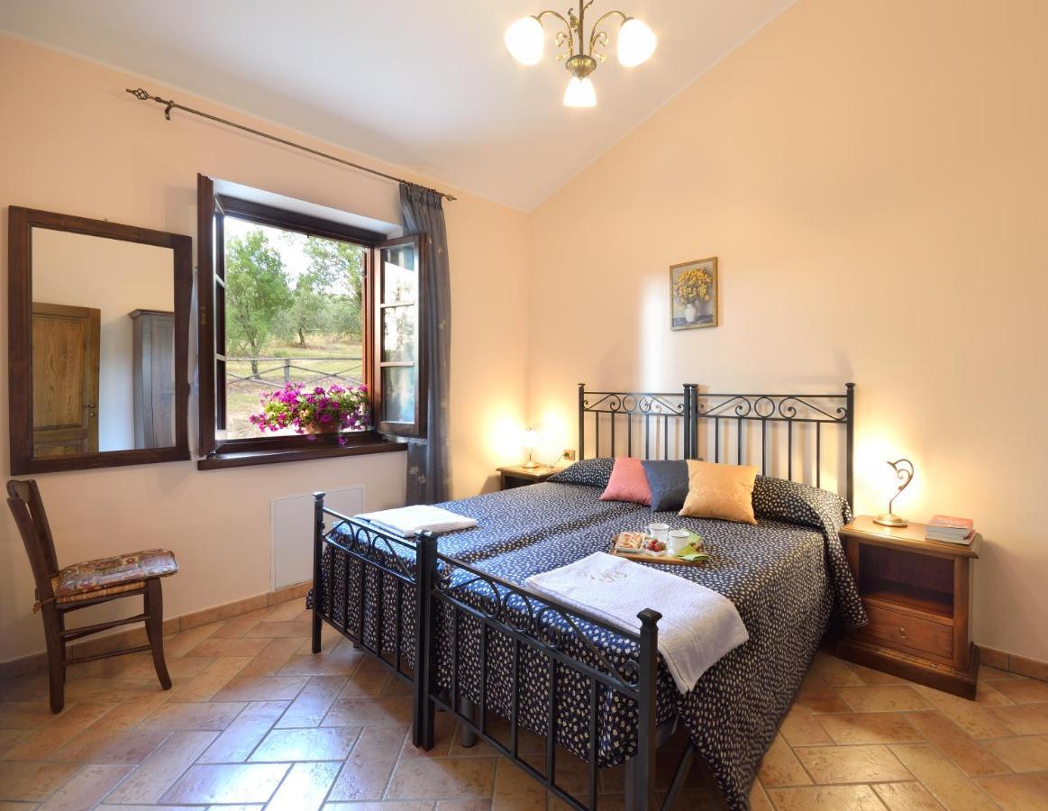 Agriturismo San Severo Passignano sul Trasimeno Eksteriør bilde
