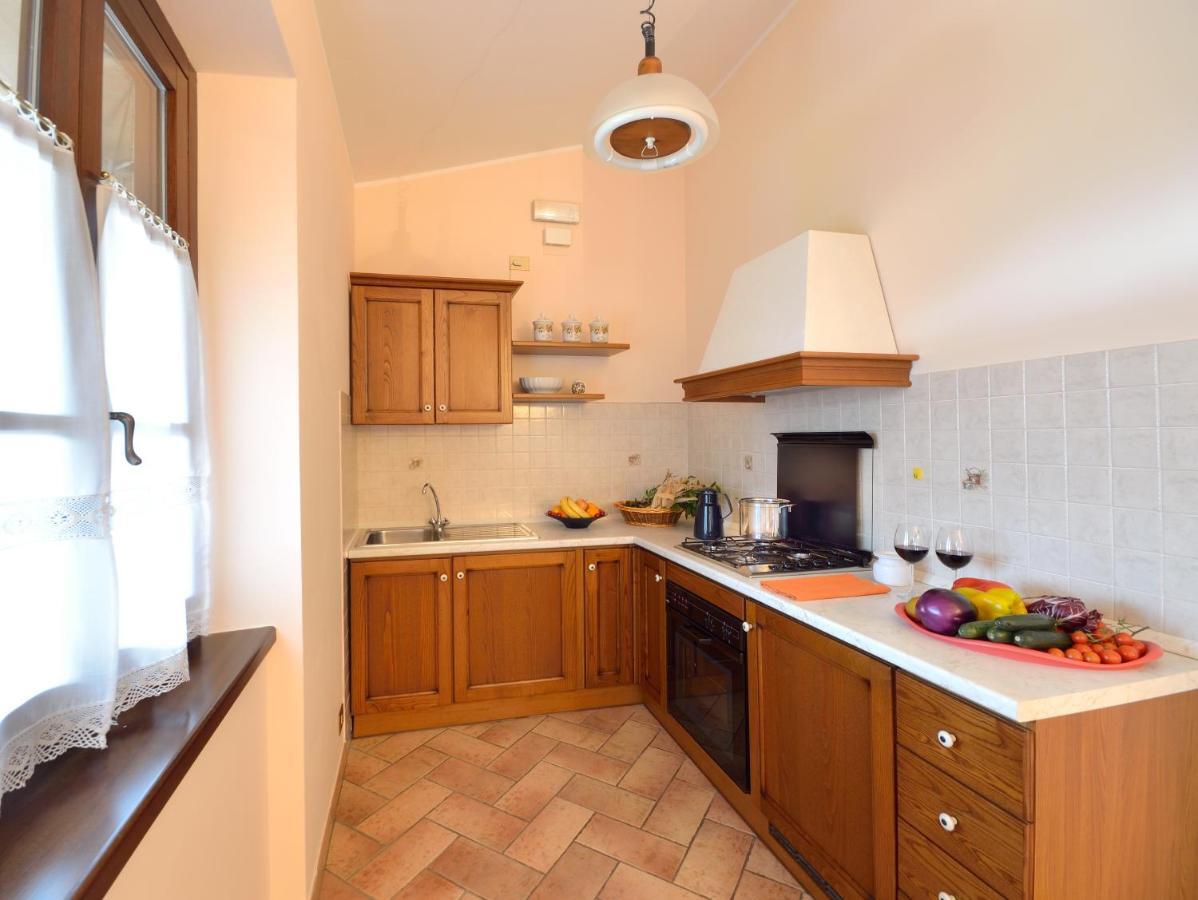 Agriturismo San Severo Passignano sul Trasimeno Eksteriør bilde